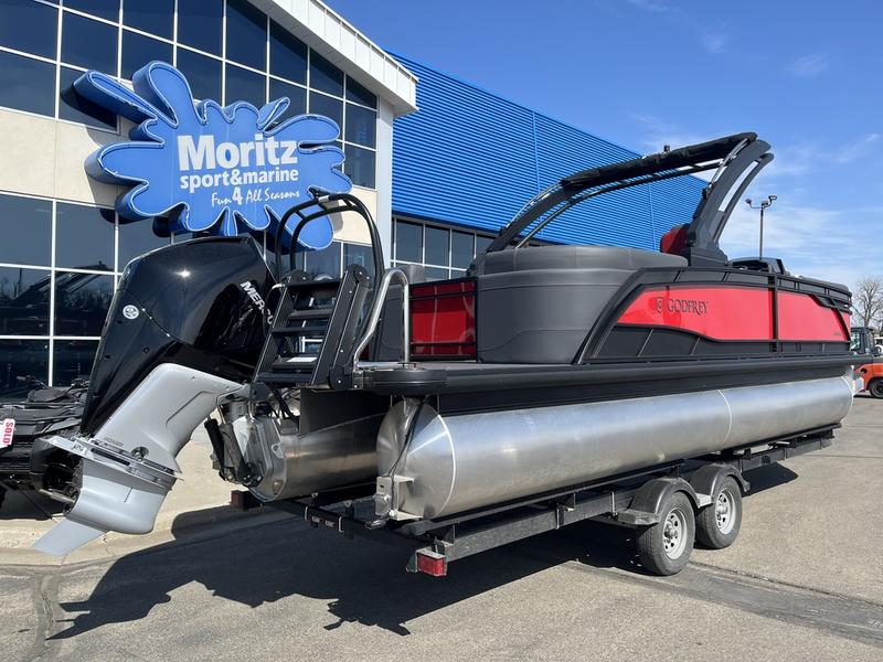 2026 GODFREY PONTOON BOATS Monaco 235 SB BOATS