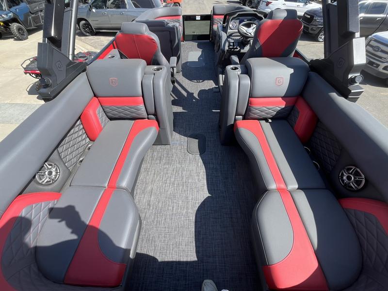2026 GODFREY PONTOON BOATS Monaco 235 SB BOATS