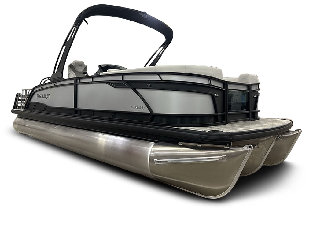 2026 GODFREY PONTOON BOATS Monaco 235 SFL BOATS