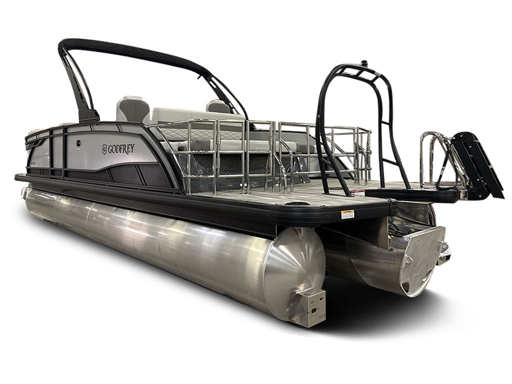 2026 GODFREY PONTOON BOATS Monaco 235 SFL BOATS