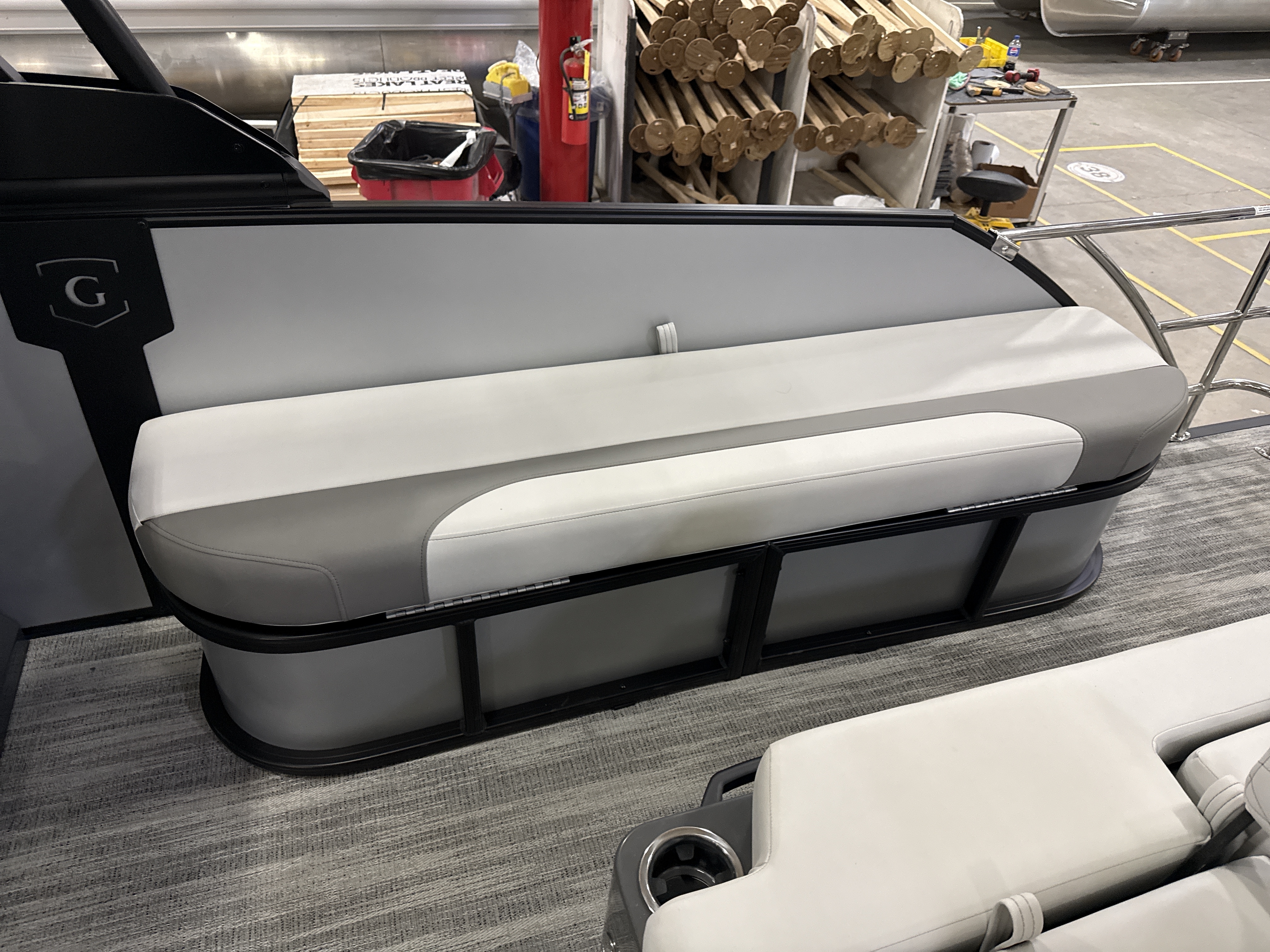2026 GODFREY PONTOON BOATS Monaco 235 SFL BOATS