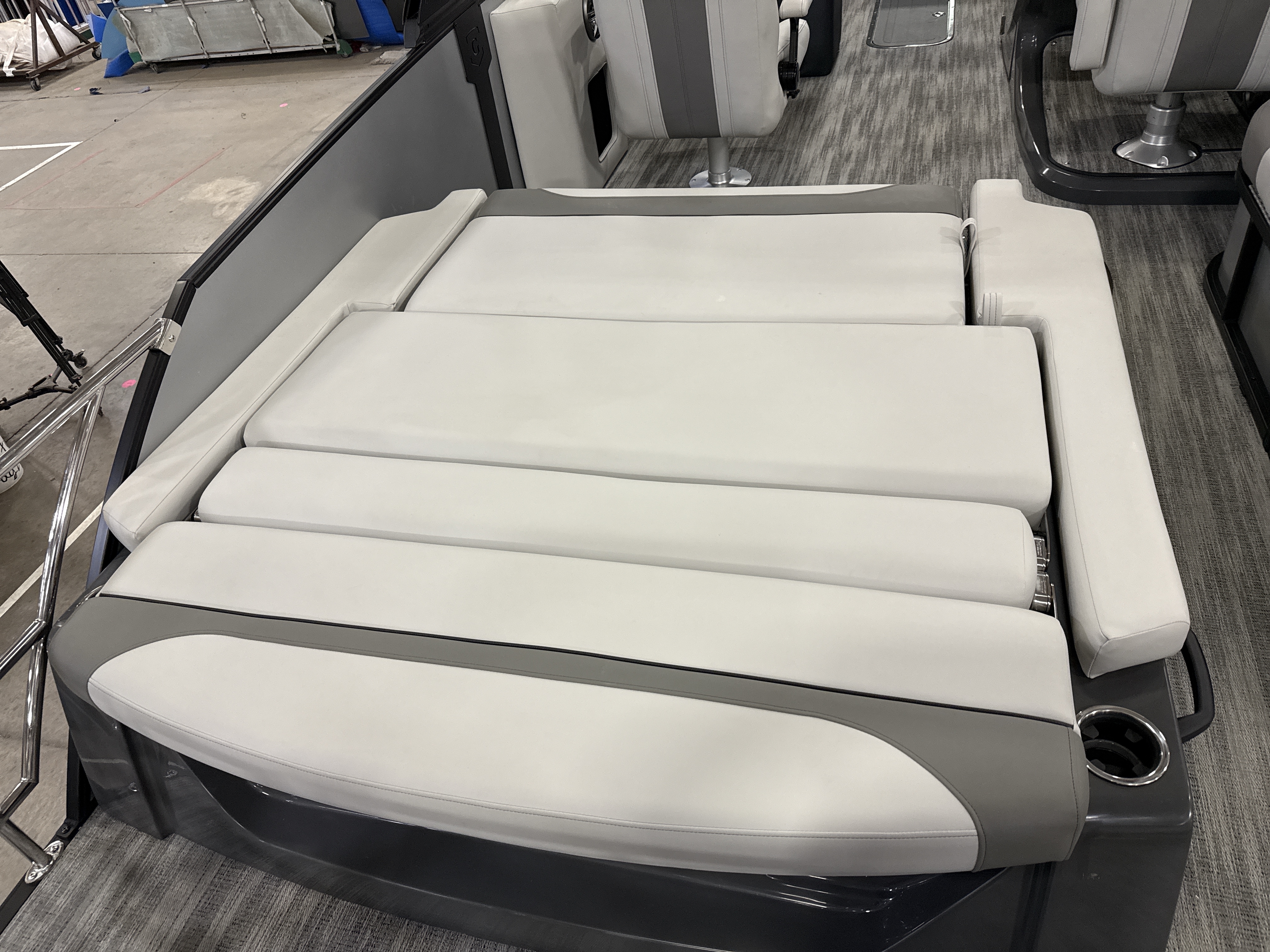 2026 GODFREY PONTOON BOATS Monaco 235 SFL BOATS