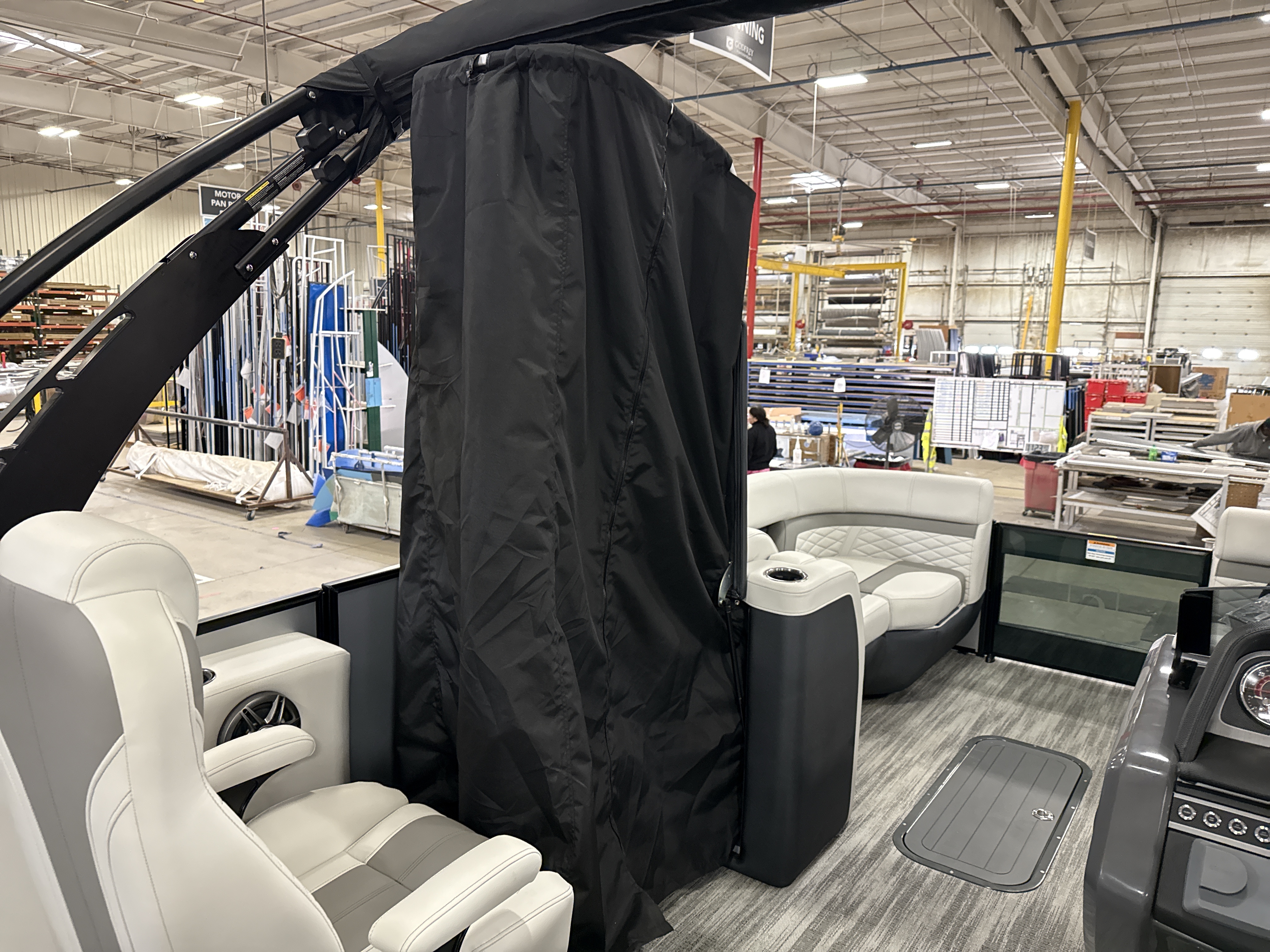 2026 GODFREY PONTOON BOATS Monaco 235 SFL BOATS