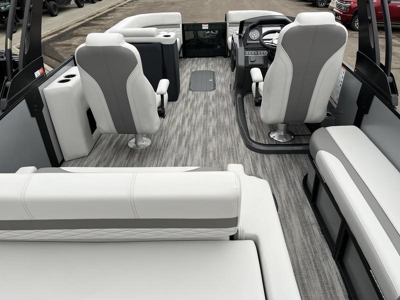 2026 GODFREY PONTOON BOATS Monaco 235 SFL BOATS