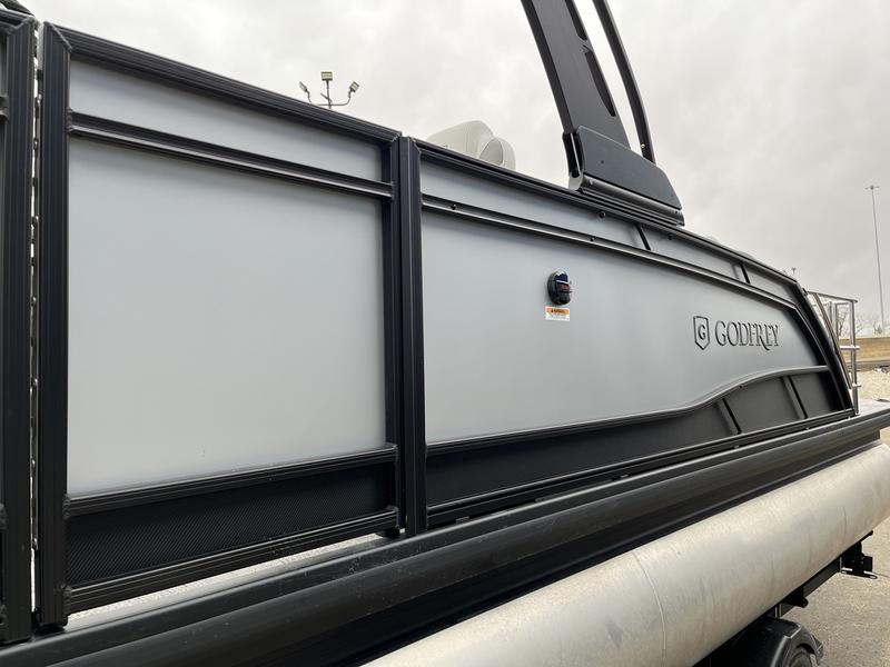 2026 GODFREY PONTOON BOATS Monaco 235 SFL BOATS