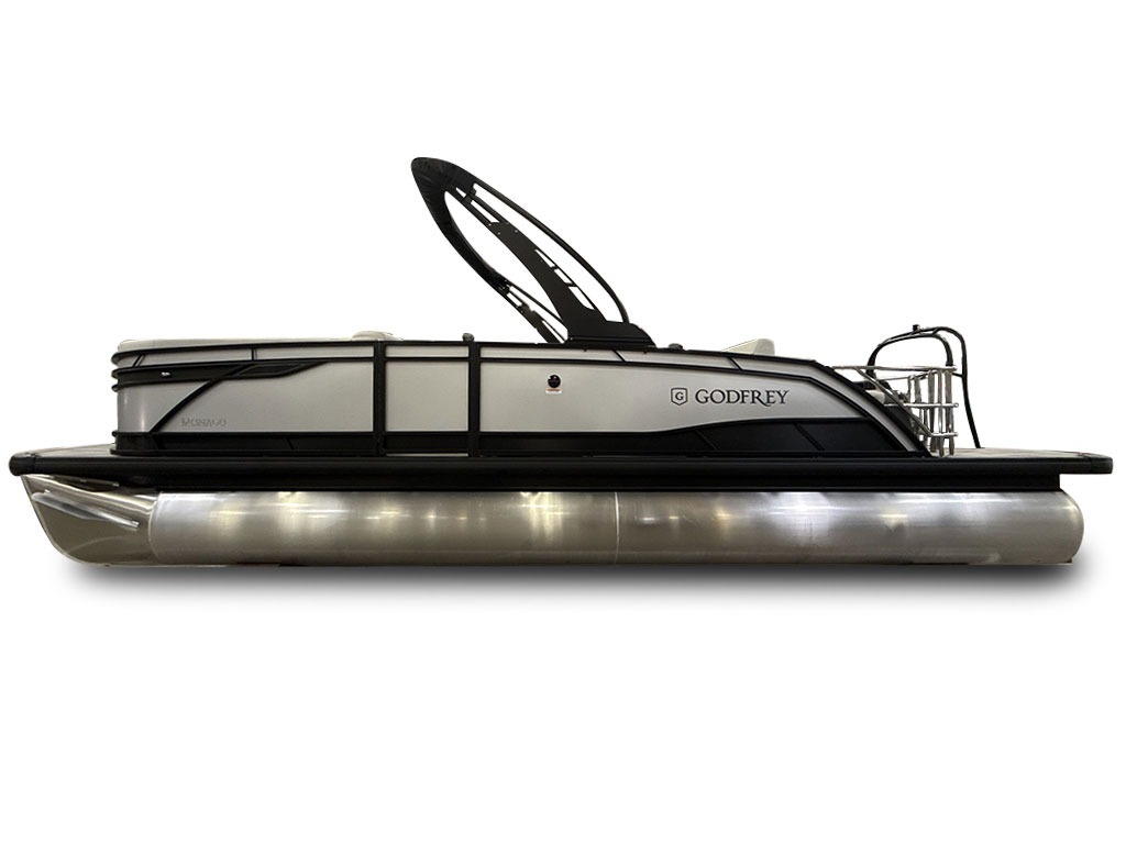 2026 GODFREY PONTOON BOATS Monaco 235 SFL BOATS