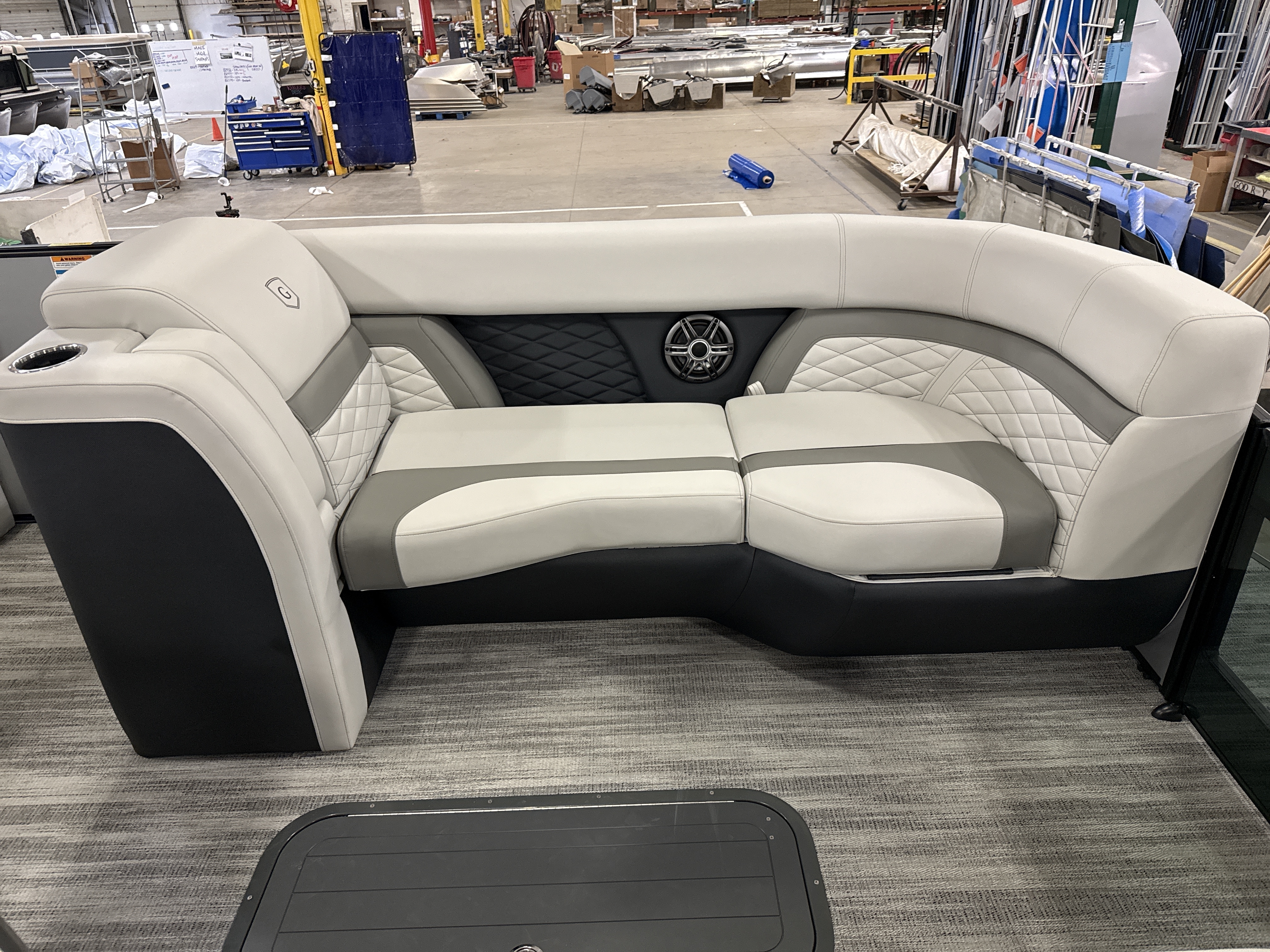 2026 GODFREY PONTOON BOATS Monaco 235 SFL BOATS