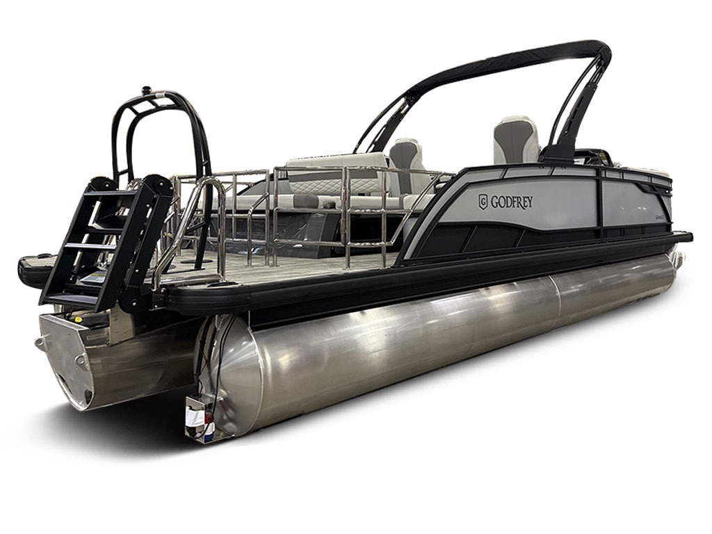 2026 GODFREY PONTOON BOATS Monaco 235 SFL BOATS