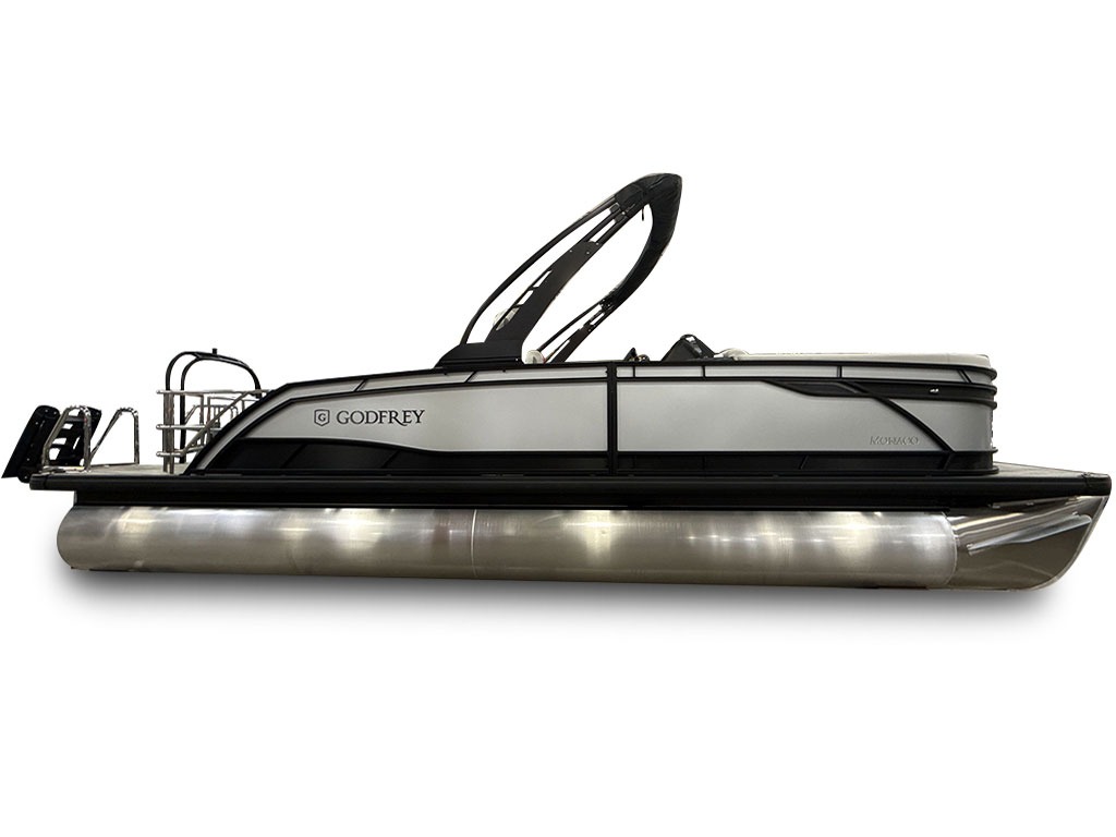 2026 GODFREY PONTOON BOATS Monaco 235 SFL BOATS