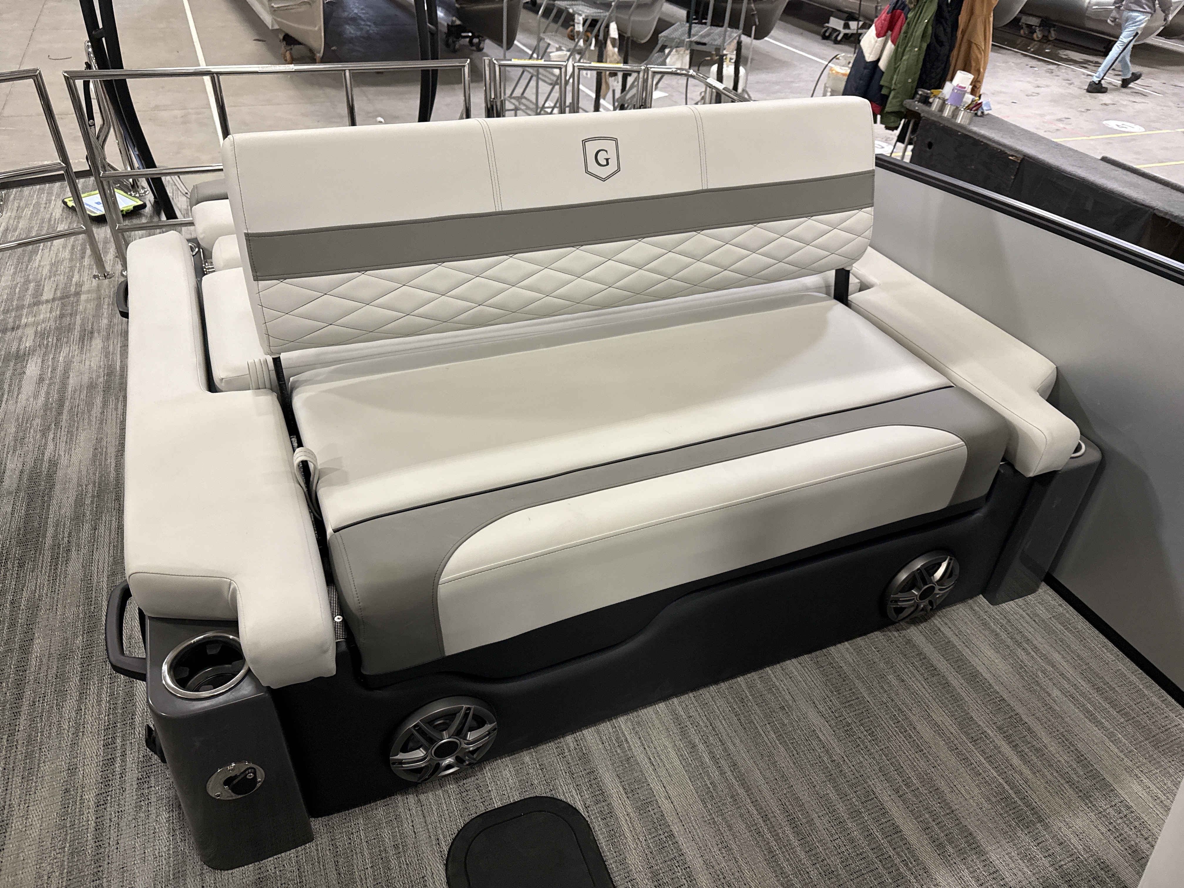 2026 GODFREY PONTOON BOATS Monaco 235 SFL BOATS
