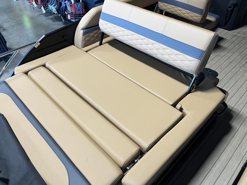 2026 GODFREY PONTOON BOATS Monaco 255 SFL BOATS