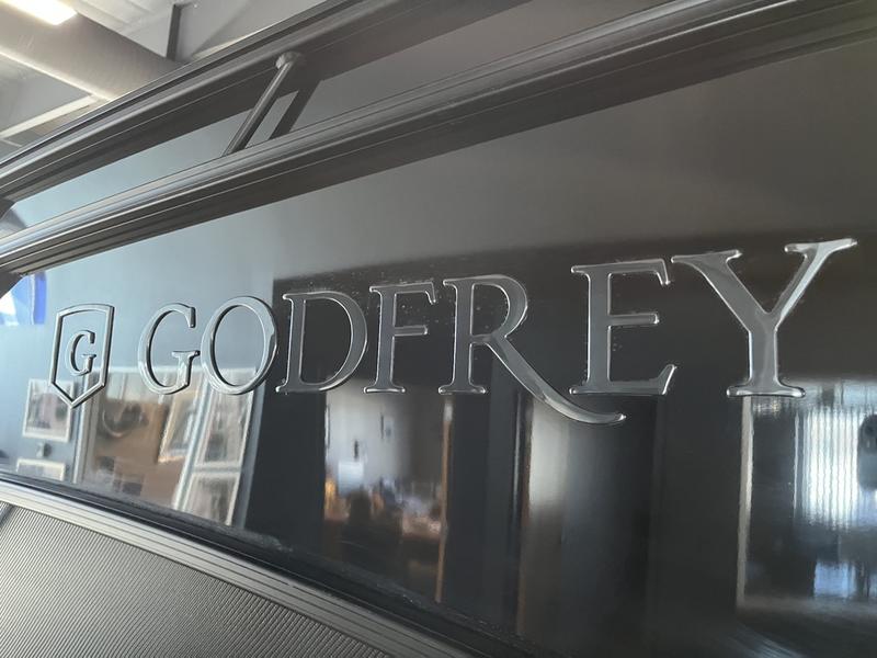 2026 GODFREY PONTOON BOATS Monaco 255 SFL BOATS