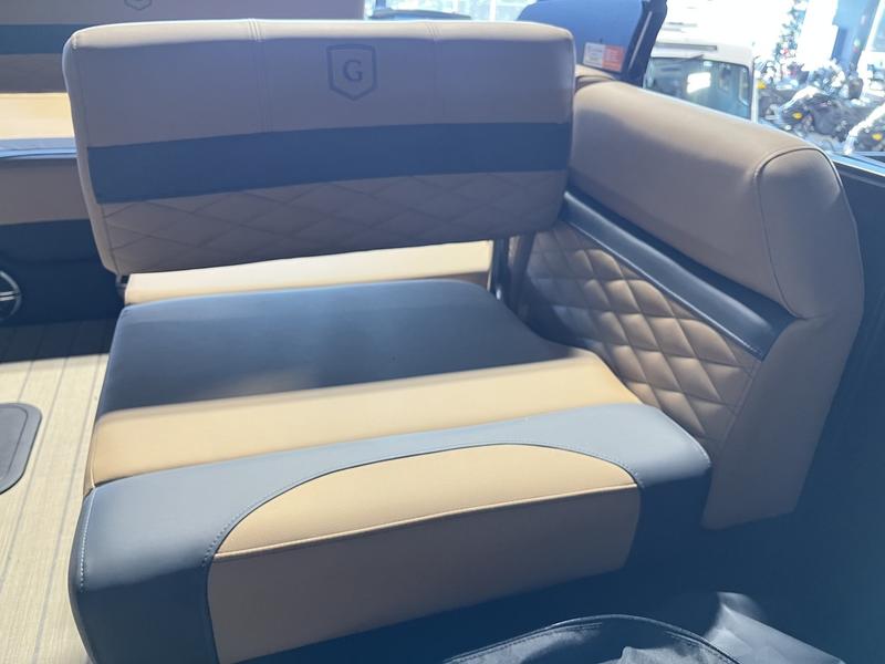 2026 GODFREY PONTOON BOATS Monaco 255 SFL BOATS