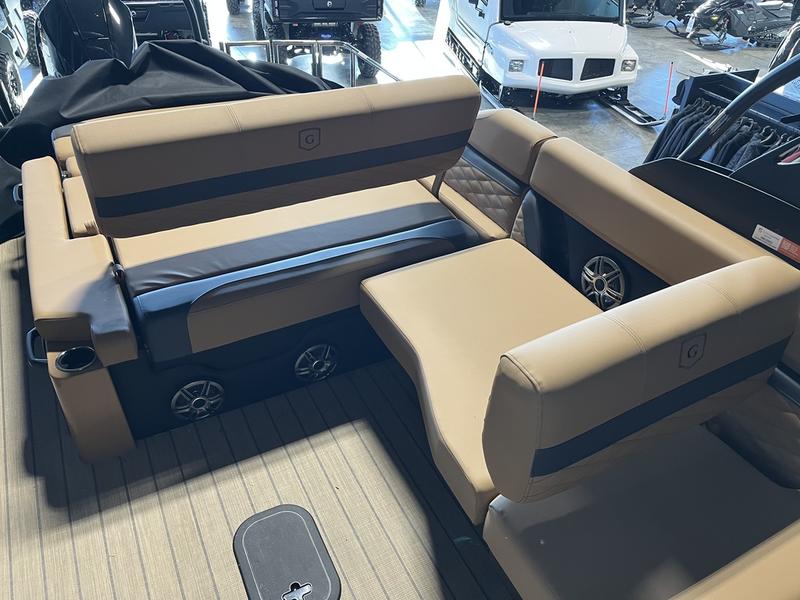 2026 GODFREY PONTOON BOATS Monaco 255 SFL BOATS