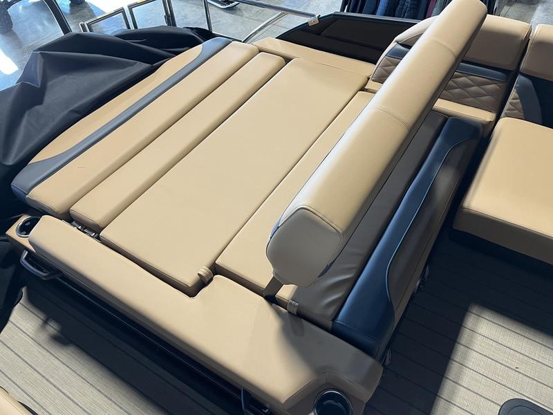 2026 GODFREY PONTOON BOATS Monaco 255 SFL BOATS