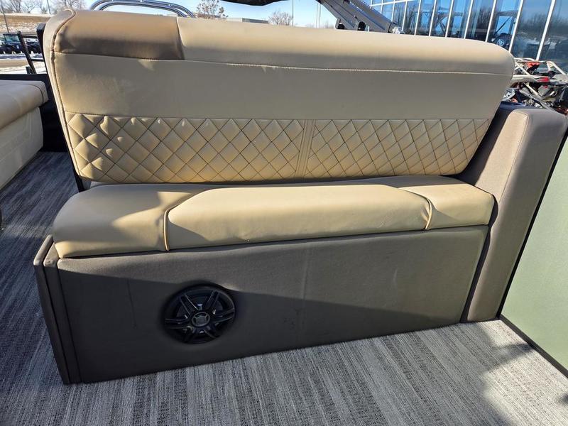 2026 GODFREY PONTOON BOATS Sweetwater 2286 DT BOATS