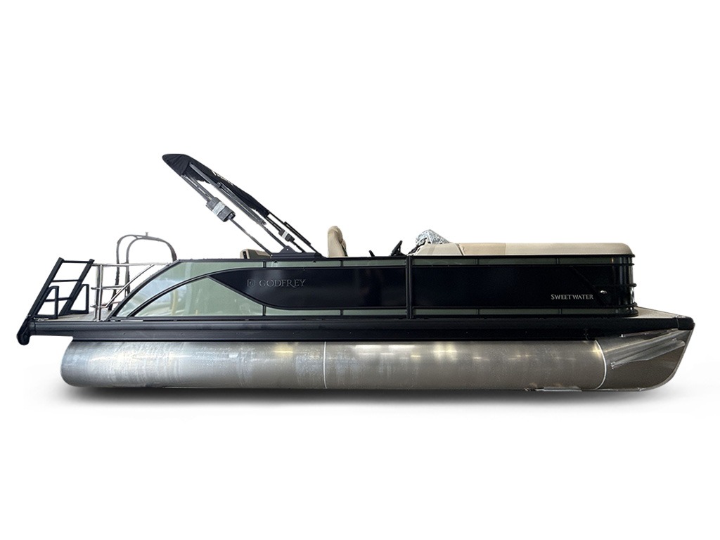 2026 GODFREY PONTOON BOATS Sweetwater 2286 SFLC BOATS