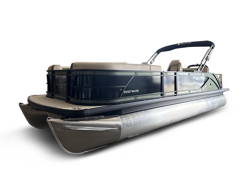 2026 GODFREY PONTOON BOATS Sweetwater 2286 SFLC BOATS