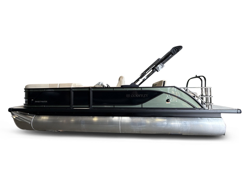 2026 GODFREY PONTOON BOATS Sweetwater 2286 SFLC BOATS
