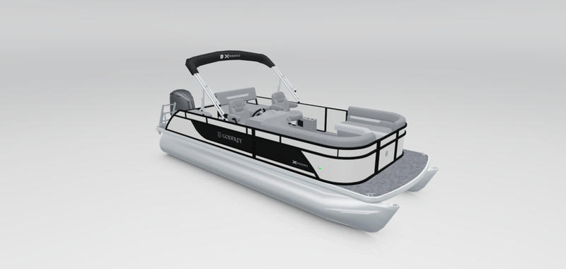 2026 GODFREY PONTOON BOATS Xperience 2286 SFLX BOATS