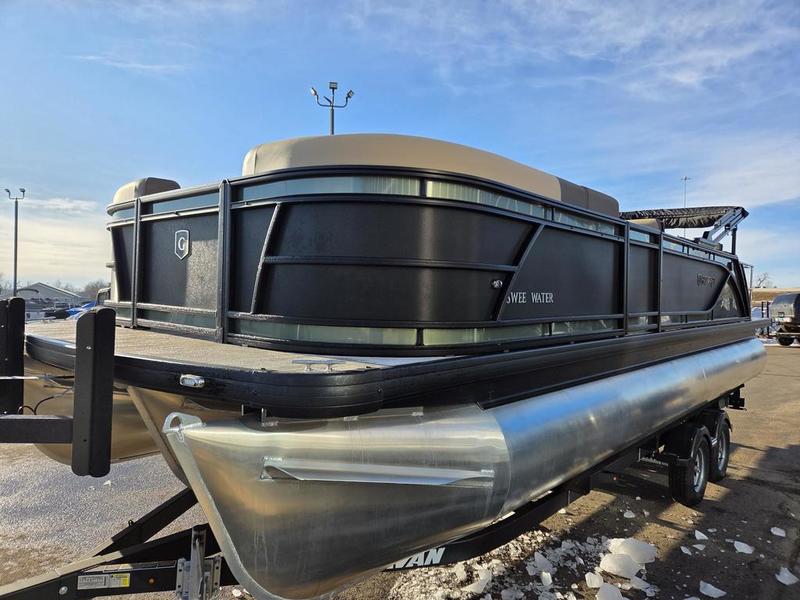 2026 GODFREY PONTOON BOATS Sweetwater 2286 DT BOATS