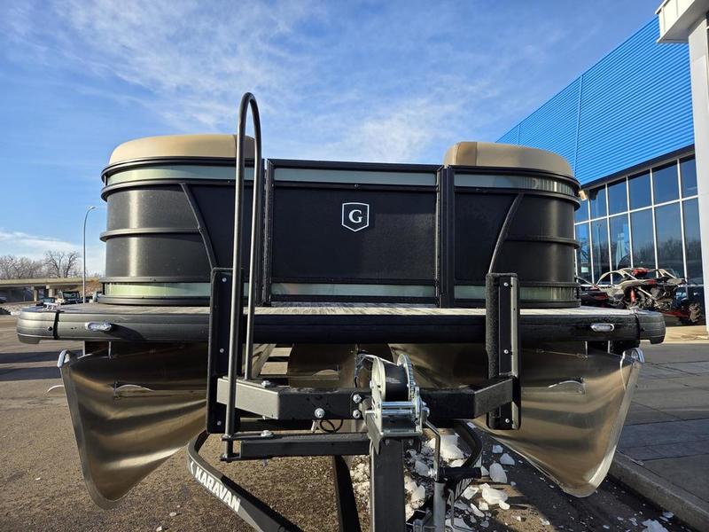 2026 GODFREY PONTOON BOATS Sweetwater 2286 DT BOATS