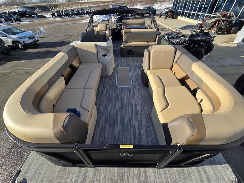 2026 GODFREY PONTOON BOATS Sweetwater 2286 DT BOATS