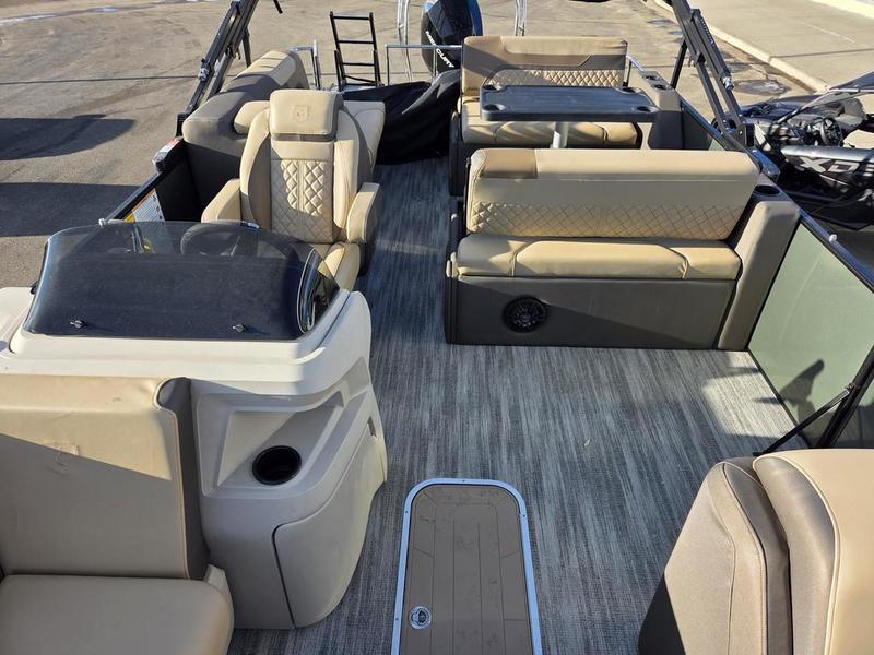 2026 GODFREY PONTOON BOATS Sweetwater 2286 DT BOATS