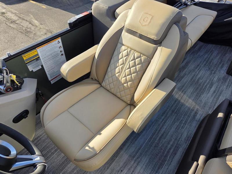 2026 GODFREY PONTOON BOATS Sweetwater 2286 DT BOATS