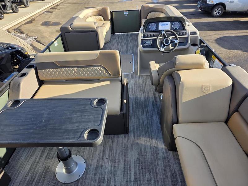 2026 GODFREY PONTOON BOATS Sweetwater 2286 DT BOATS