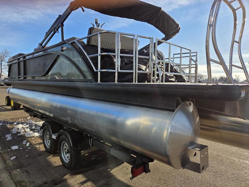 2026 GODFREY PONTOON BOATS Sweetwater 2286 DT BOATS
