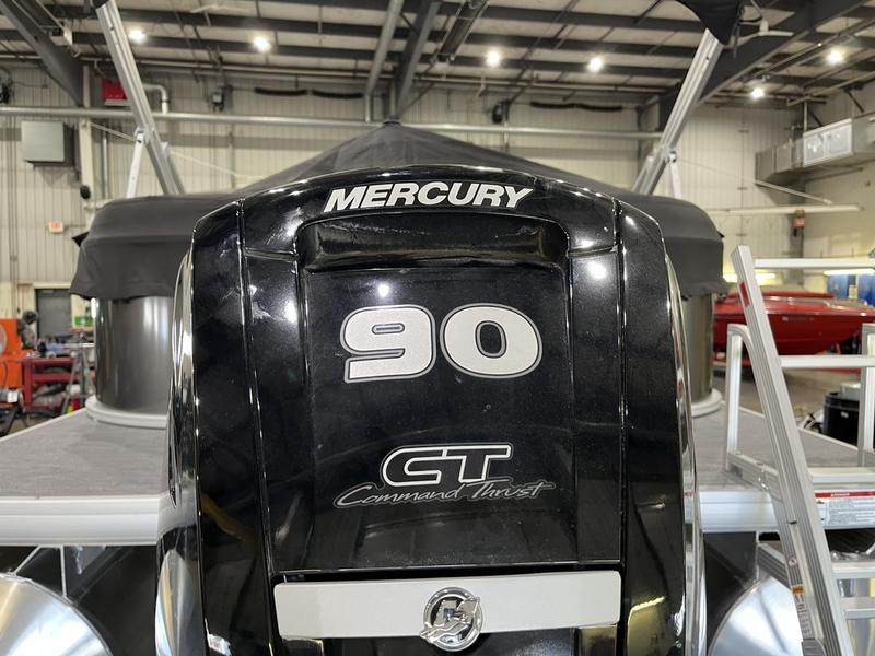 2026 GODFREY PONTOON BOATS Xperience 2286 SBX BOATS