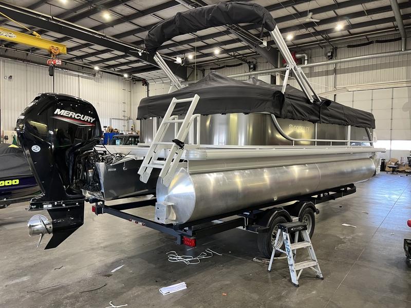2026 GODFREY PONTOON BOATS Xperience 2286 SBX BOATS