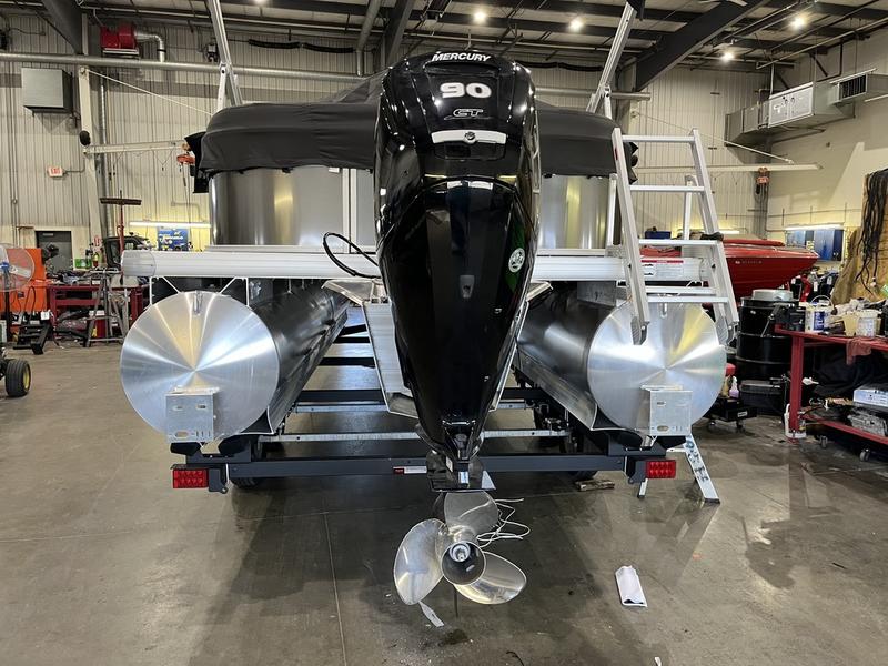 2026 GODFREY PONTOON BOATS Xperience 2286 SBX BOATS