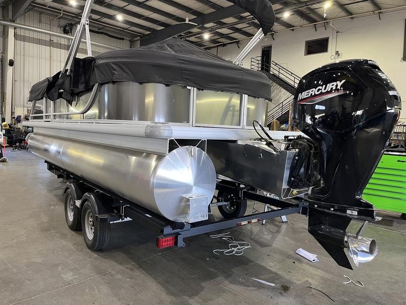 2026 GODFREY PONTOON BOATS Xperience 2286 SBX BOATS
