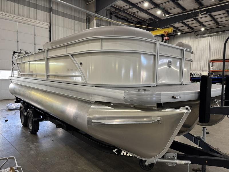 2026 GODFREY PONTOON BOATS Xperience 2286 SBX BOATS