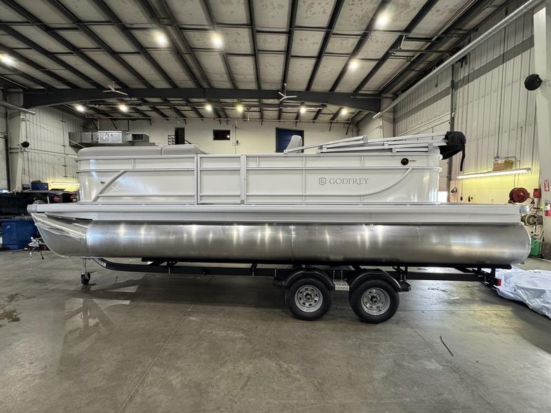 2026 GODFREY PONTOON BOATS Xperience 2286 SBX BOATS