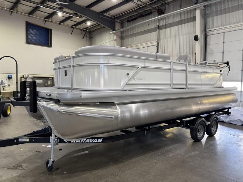 2026 GODFREY PONTOON BOATS Xperience 2286 SBX BOATS