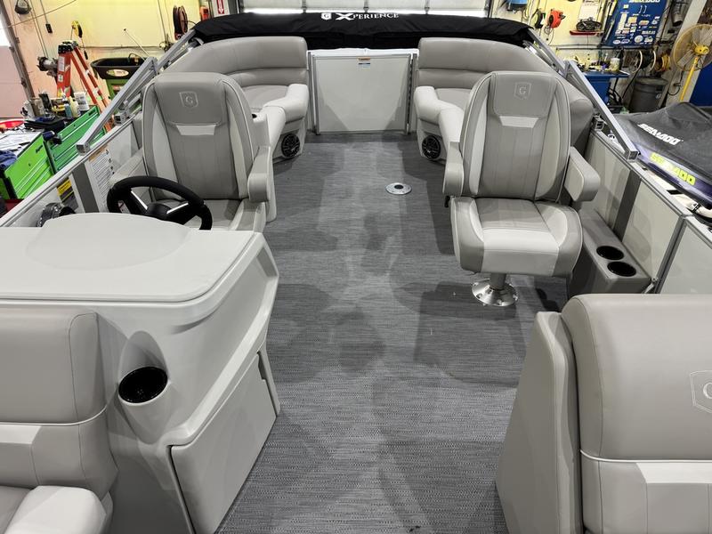 2026 GODFREY PONTOON BOATS Xperience 2286 SBX BOATS