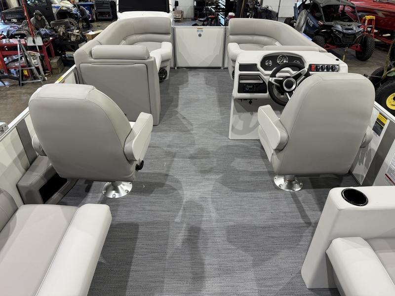 2026 GODFREY PONTOON BOATS Xperience 2286 SBX BOATS