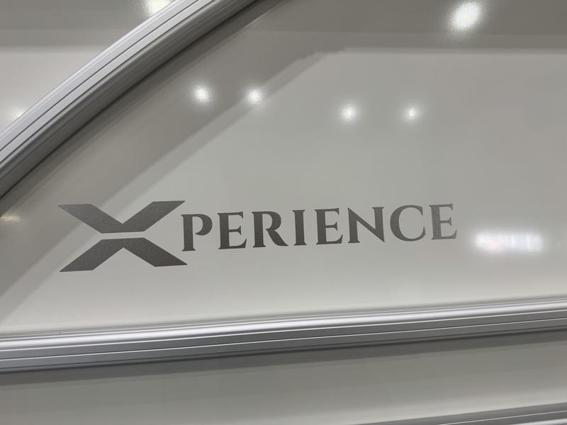 2026 GODFREY PONTOON BOATS Xperience 2286 SBX BOATS