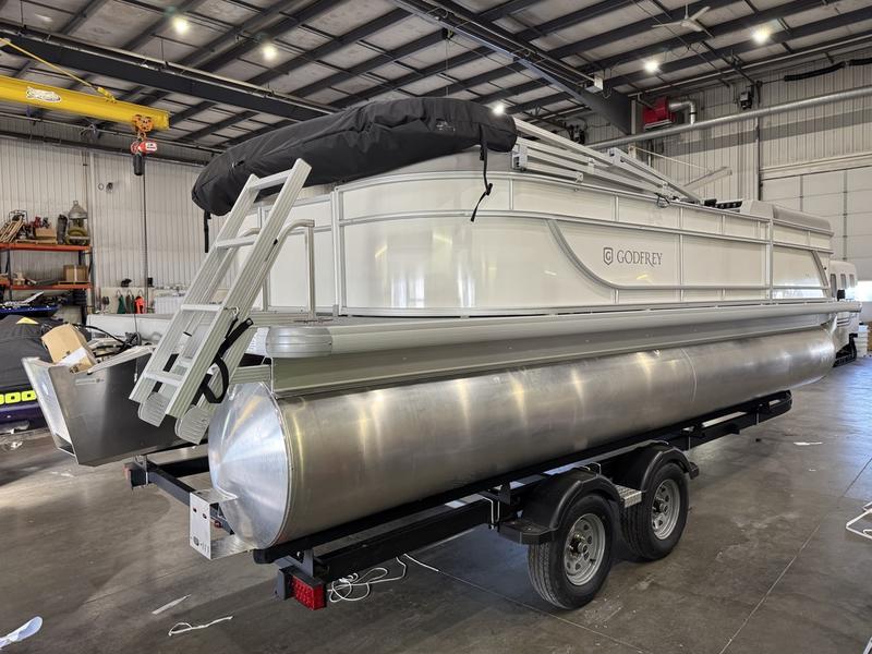 2026 GODFREY PONTOON BOATS Xperience 2286 SBX BOATS