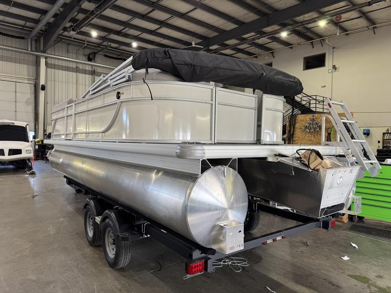 2026 GODFREY PONTOON BOATS Xperience 2286 SBX BOATS