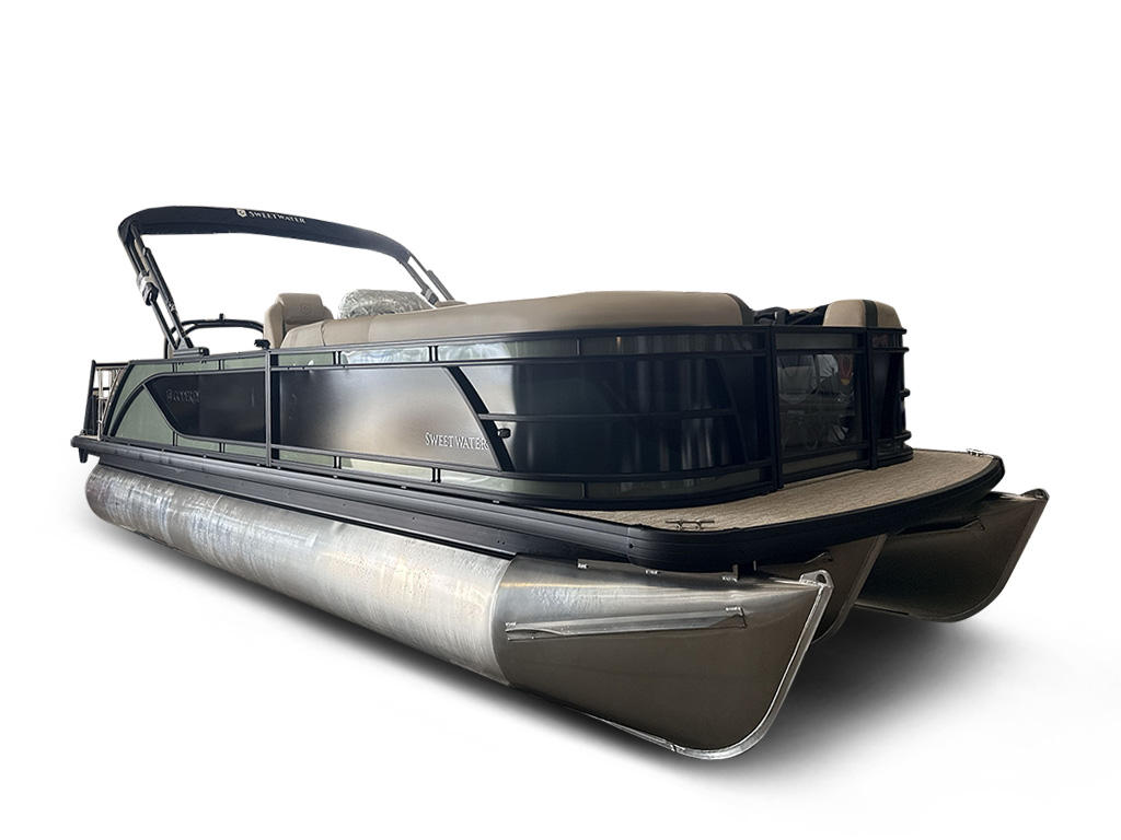 2026 GODFREY PONTOON BOATS Sweetwater 2286 SFLC BOATS