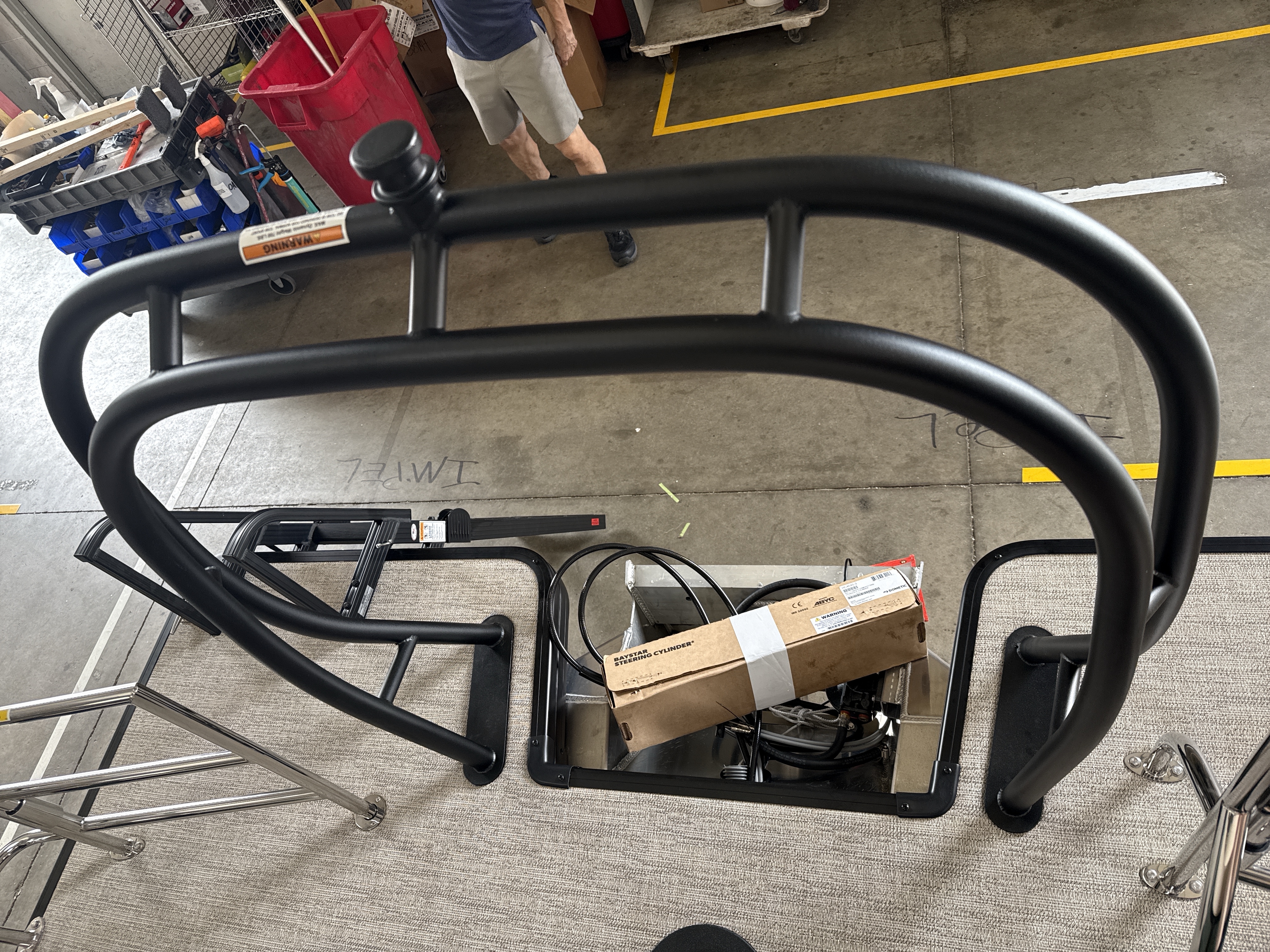 2026 GODFREY PONTOON BOATS Sweetwater 2286 SFLC BOATS