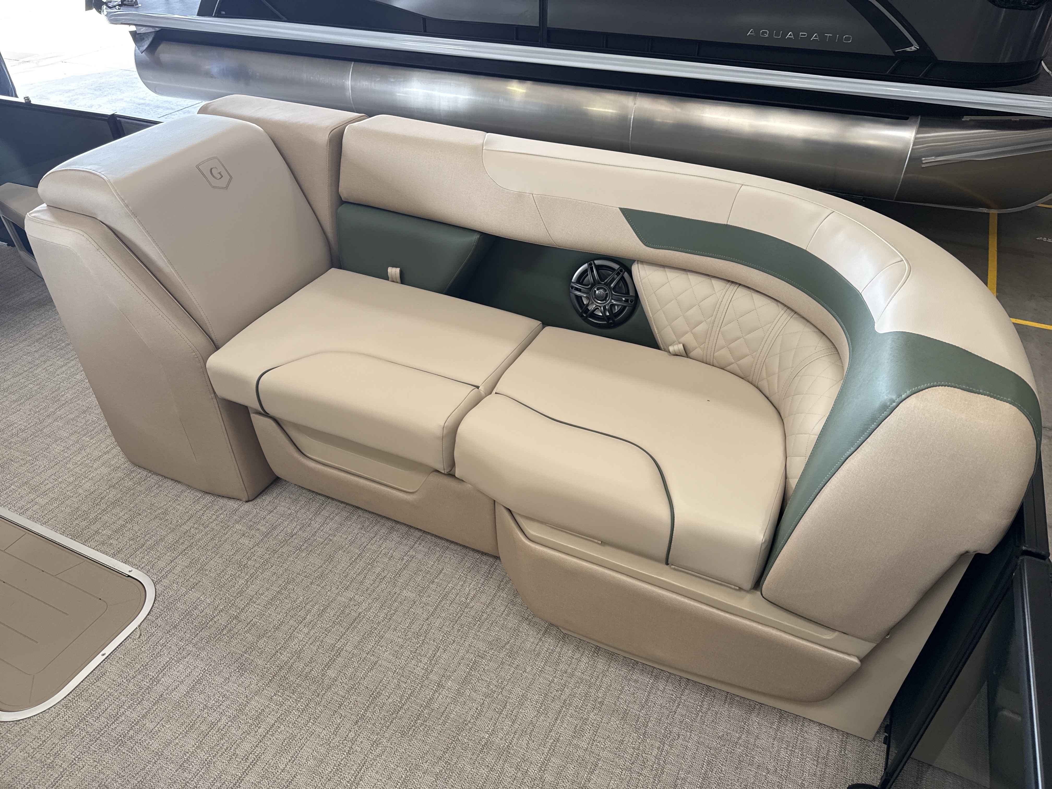 2026 GODFREY PONTOON BOATS Sweetwater 2286 SFLC BOATS