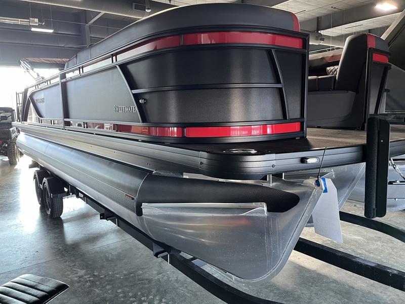 2026 GODFREY PONTOON BOATS Sweetwater 2286 SFLC BOATS
