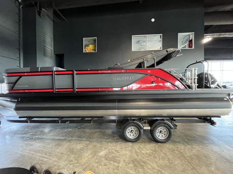 2026 GODFREY PONTOON BOATS Sweetwater 2286 SFLC BOATS