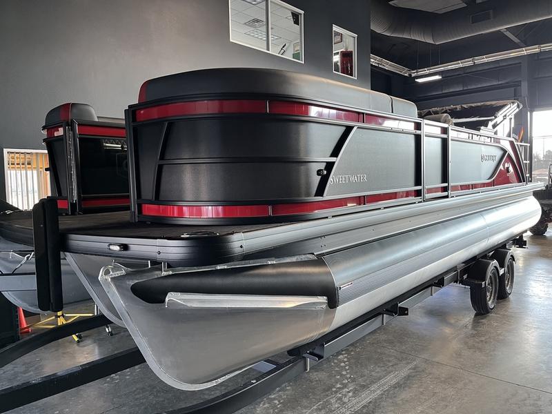 2026 GODFREY PONTOON BOATS Sweetwater 2286 SFLC BOATS