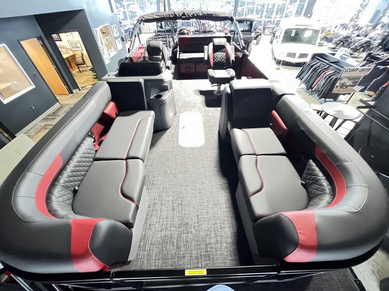 2026 GODFREY PONTOON BOATS Sweetwater 2286 SFLC BOATS